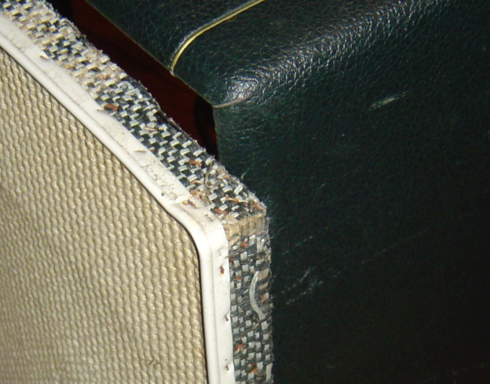 Educate Me About Marshall Grill Cloth
